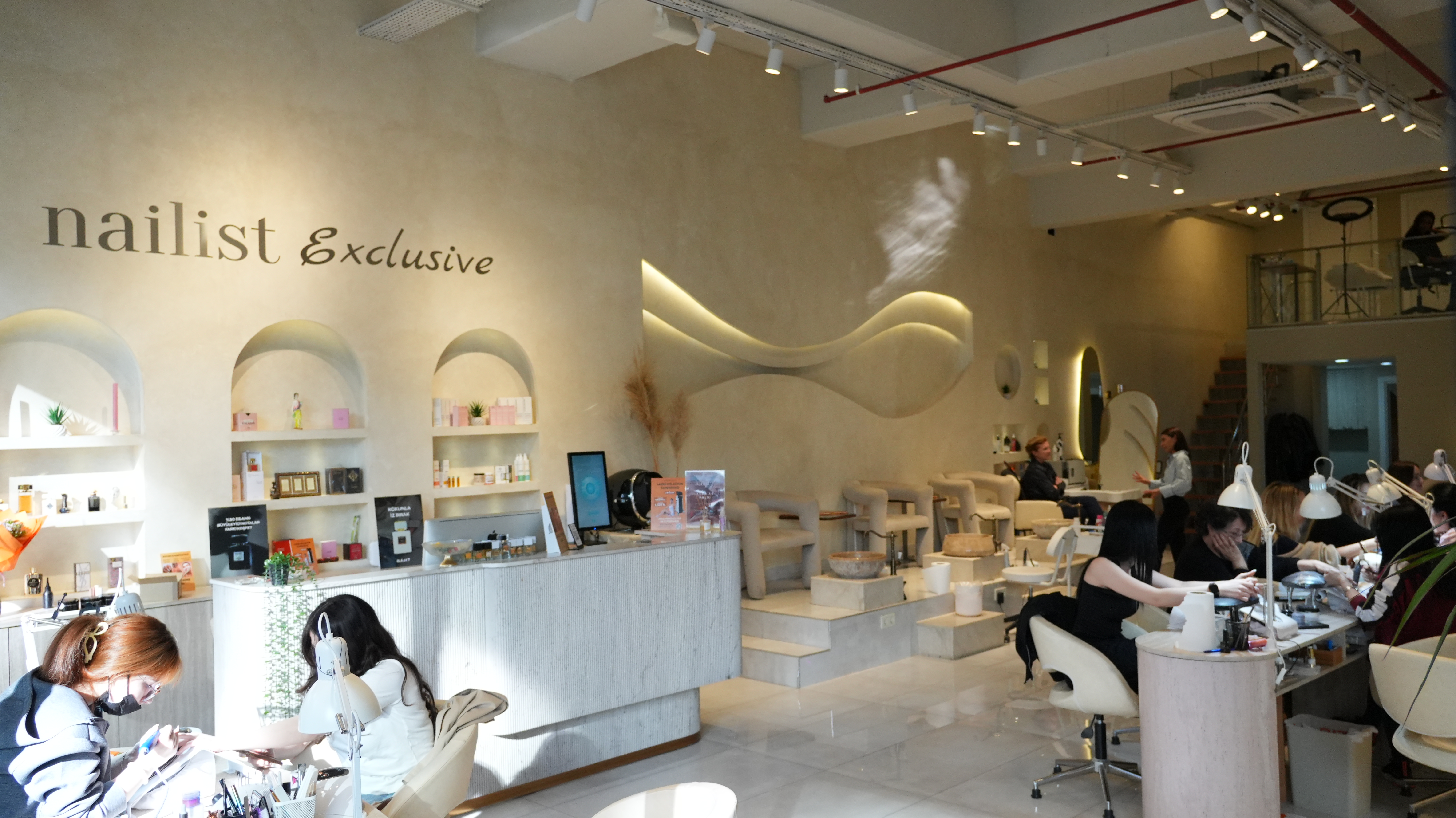 Nailist Exclusive Salonu